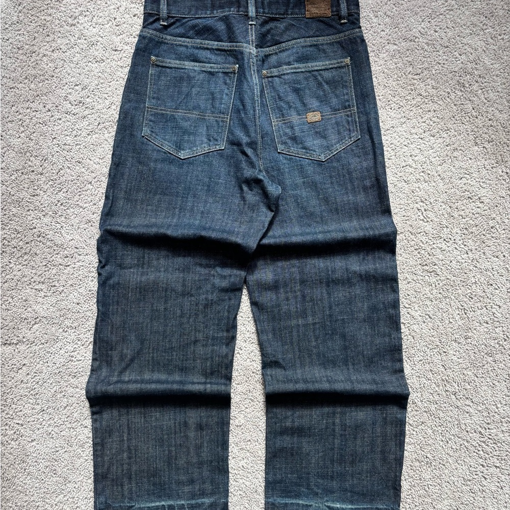 Ecko Unlimited Dark Blue Relaxed Jeans